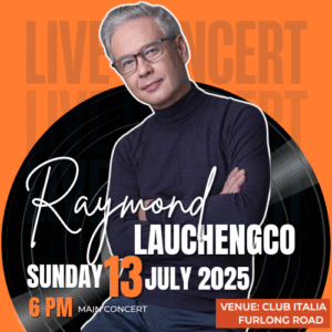Raymond Lauchengco